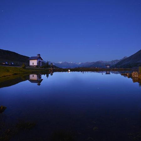 Hotel Interalpen Isolaccia Esterno foto