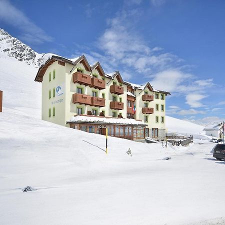 Hotel Interalpen Isolaccia Esterno foto