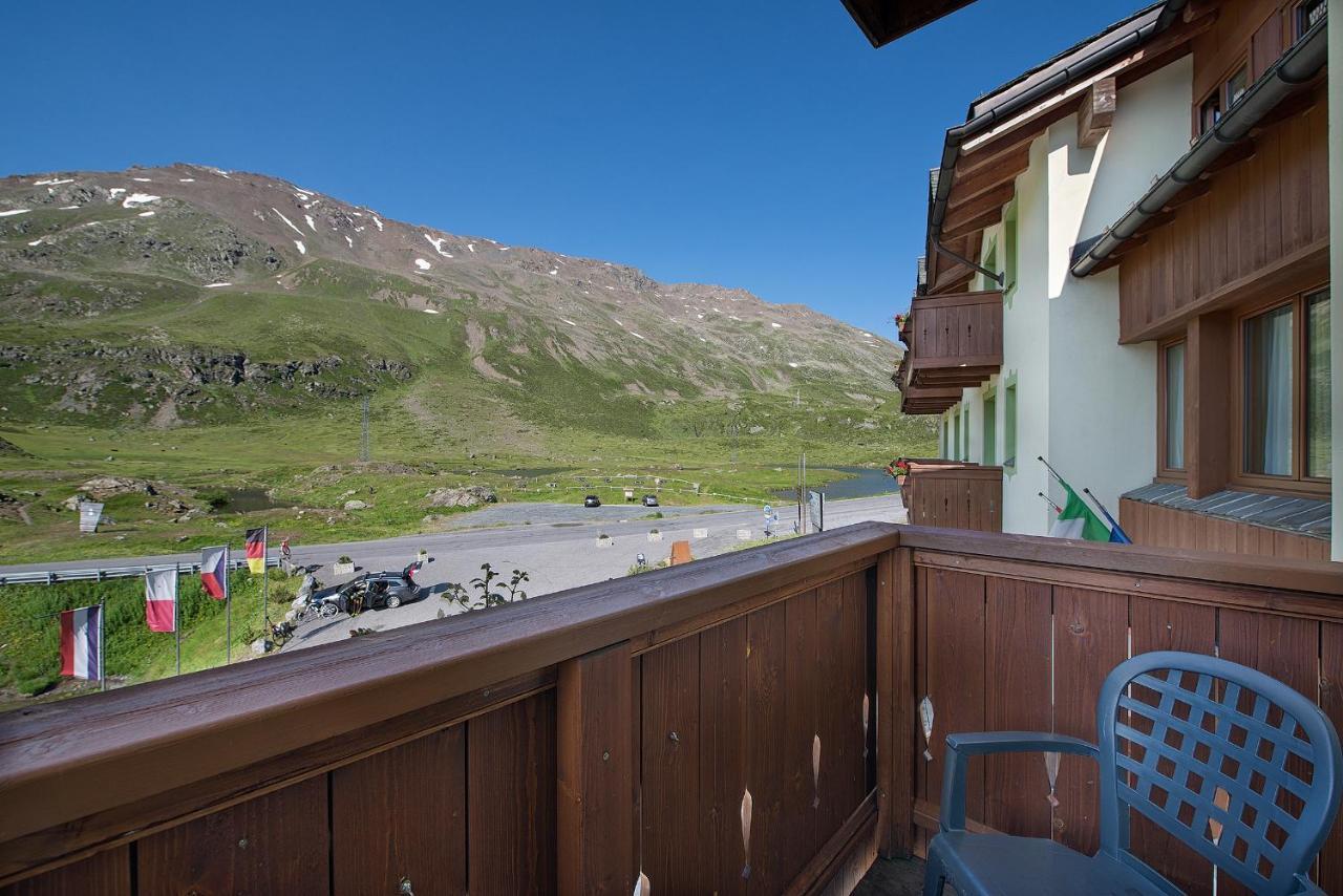 Hotel Interalpen Isolaccia Esterno foto