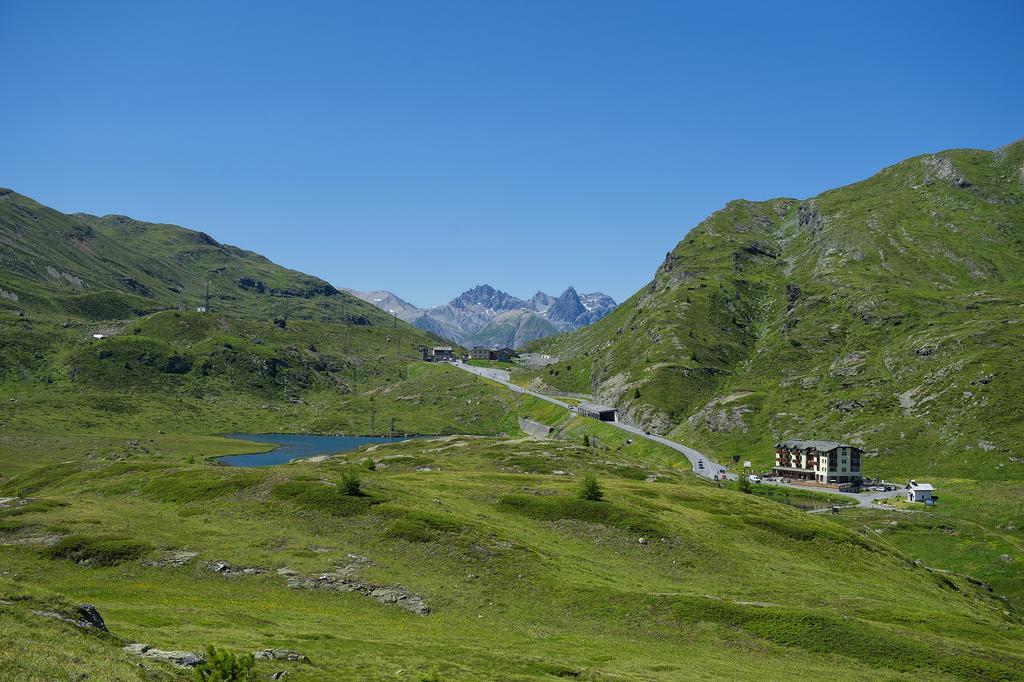 Hotel Interalpen Isolaccia Esterno foto