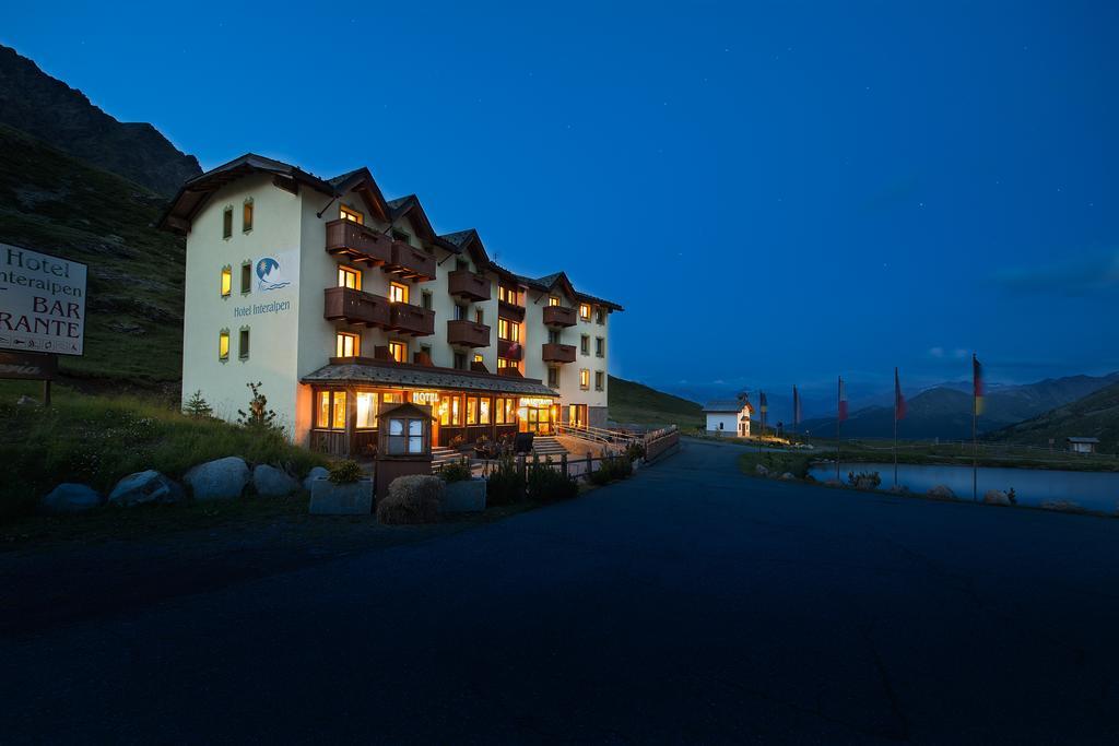Hotel Interalpen Isolaccia Esterno foto