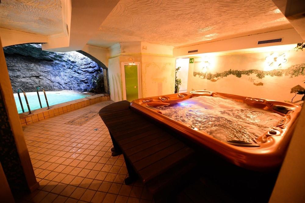 Hotel Interalpen Isolaccia Esterno foto