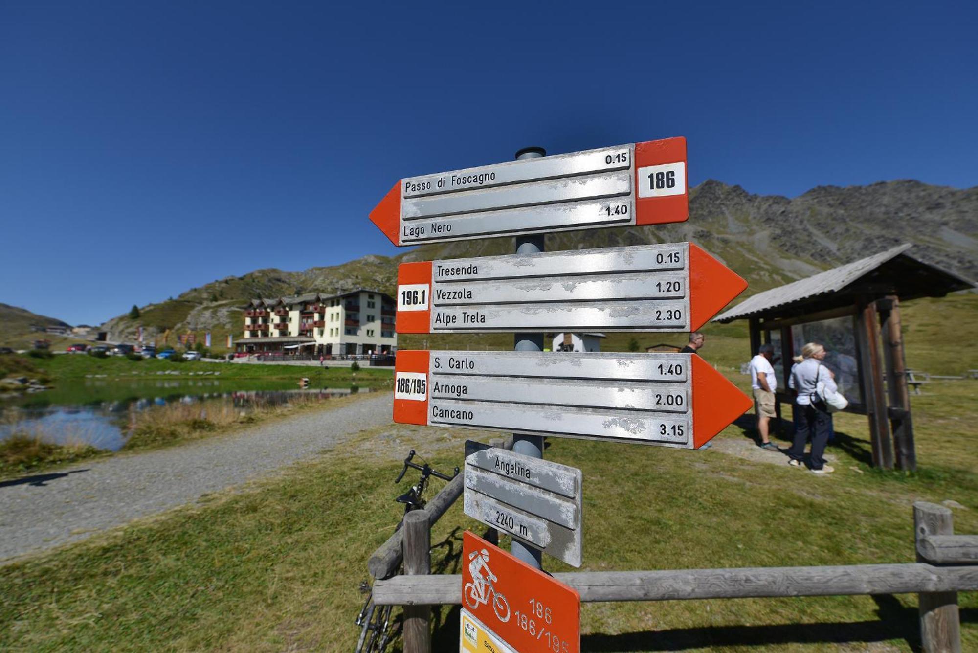 Hotel Interalpen Isolaccia Esterno foto