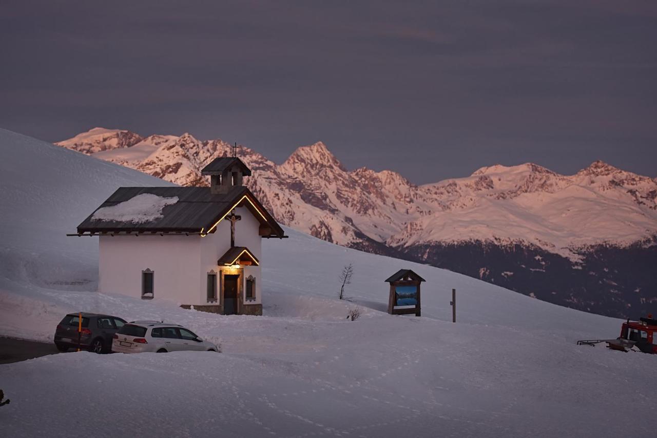 Hotel Interalpen Isolaccia Esterno foto